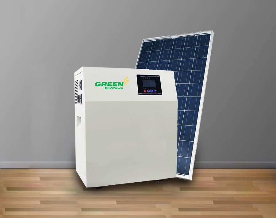 renewable energy PNG