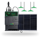 solar installation & repair