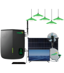 solar installation & repair