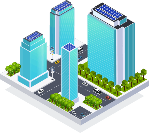 solar panels