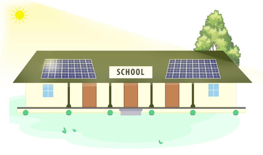 solar panels