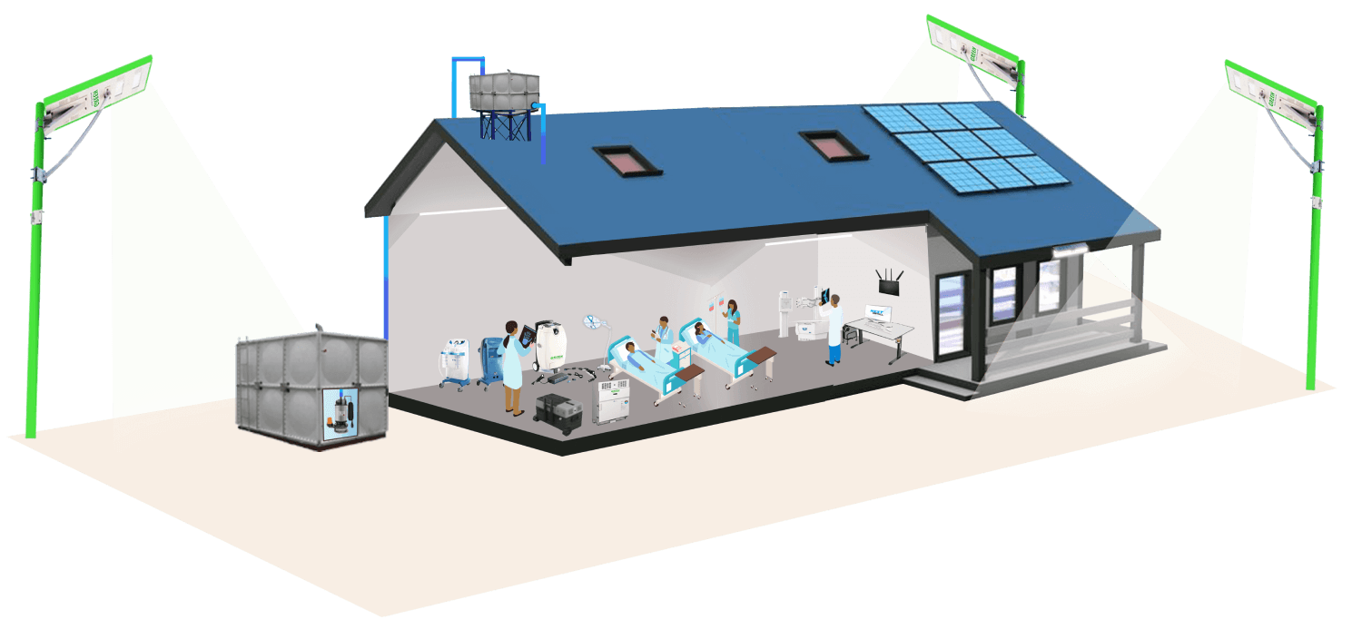 solar panels