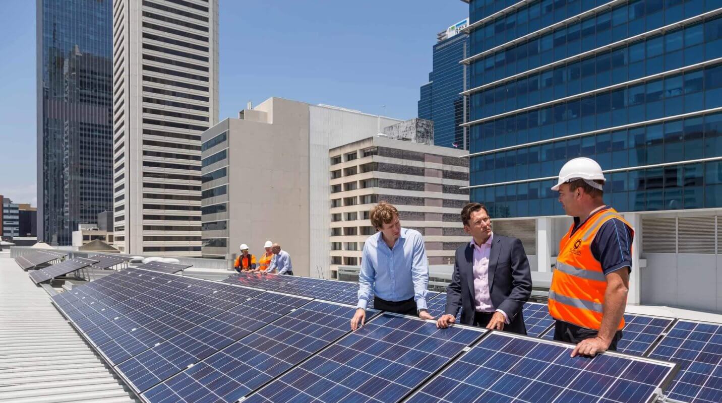 solar energy
